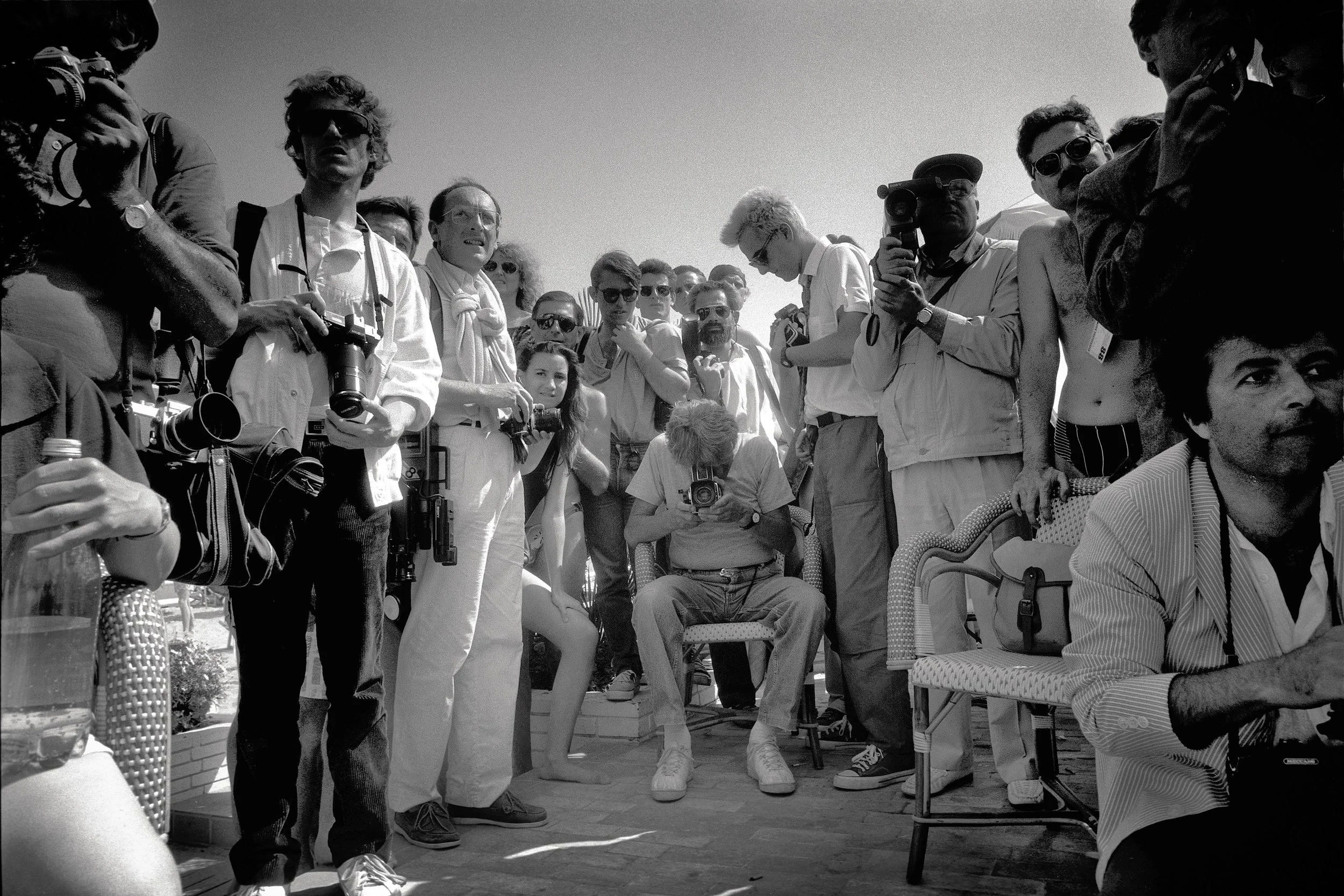 Book Review: Derek Ridgers: Cannes | IDEA — Musée Magazine